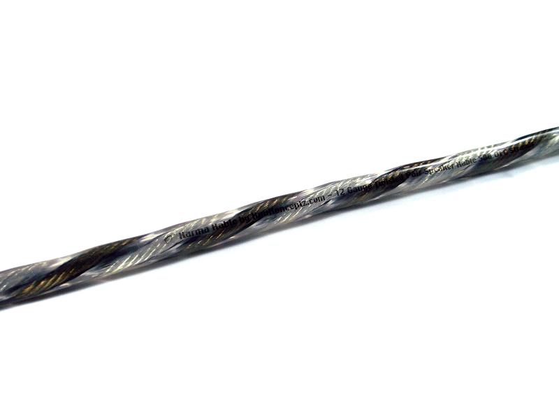 Karma SS 10 Gauge Speaker Wire - 100Ft - Merchandise