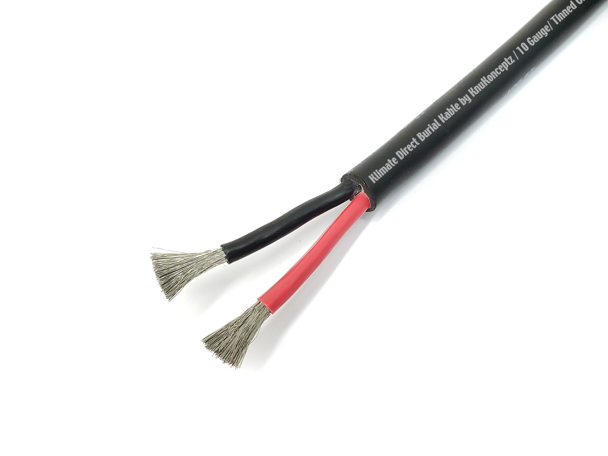 10 gauge direct burial speaker wire Clearance