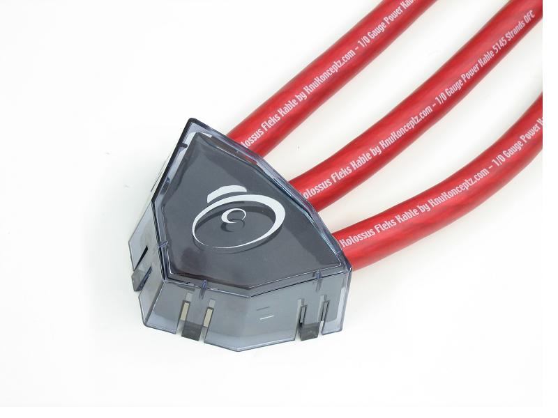 Compression Positive Battery Terminal 