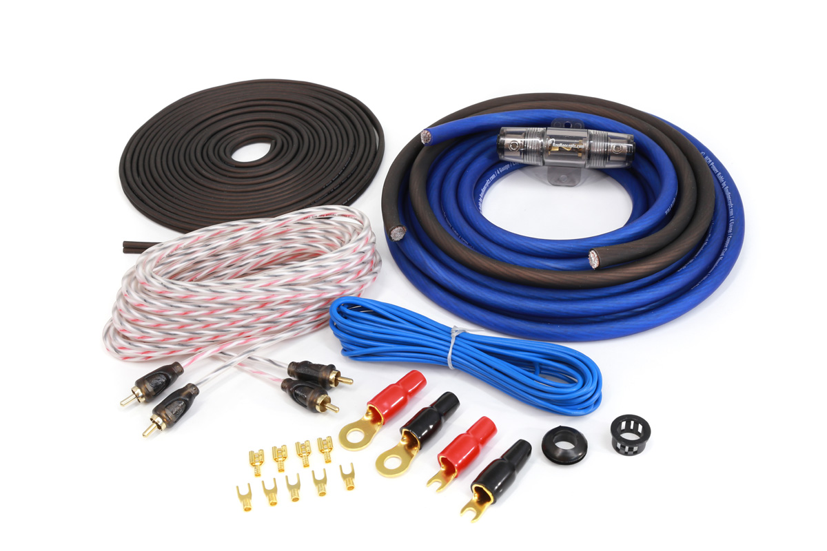Details About Knukonceptz Kca 4 Gauge Amp Kit For Jl Audio 500 1