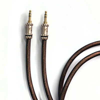 Krystal 3.5mm Stereo Aux Headphone Audio Cable
