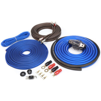 Amp Installation Kits