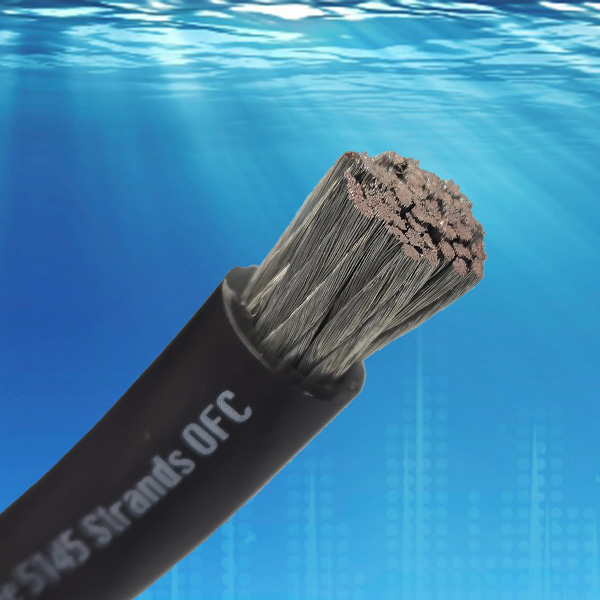 What is marine grade wire?