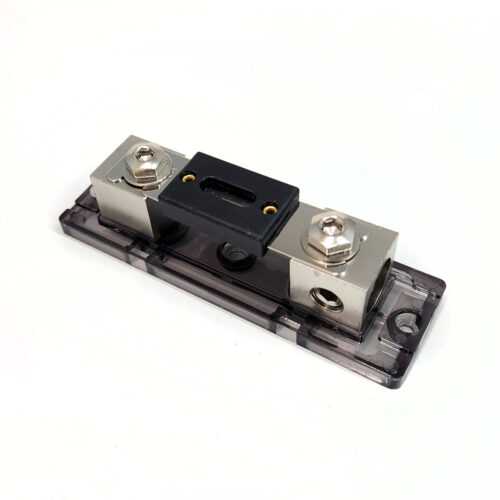 Baomain 150A ANL Fuse Holder Kit With Fuse – For Car Audio & 12V