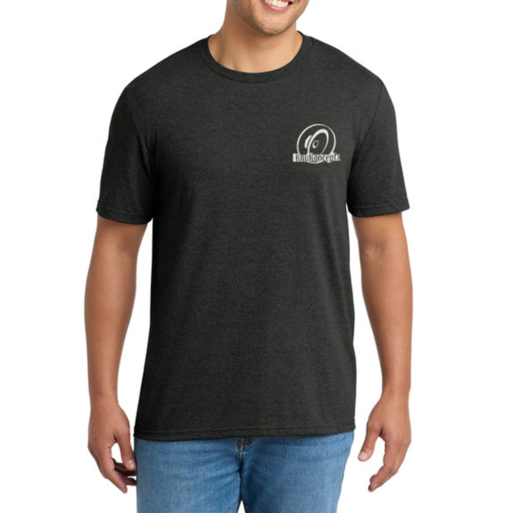 KNU25-Black-Front